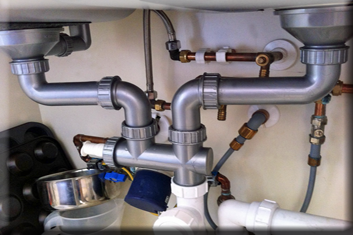 Blockages and Drains by Blackpool Plumber