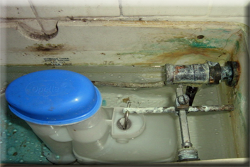 Toilet blockage and repairs in blackpool
