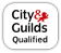 City & Guilds Qualified