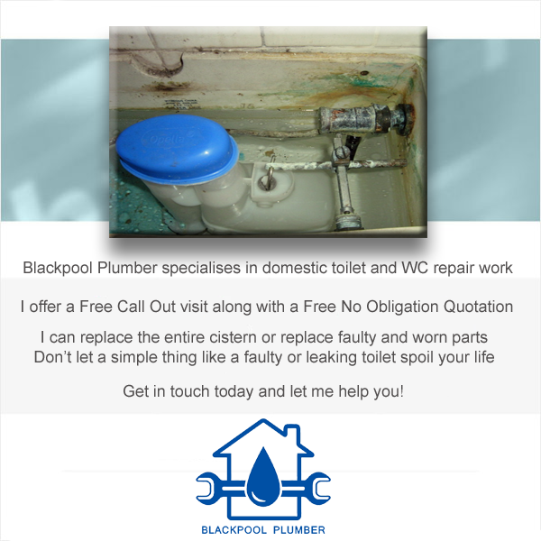 Toilets and W/C's